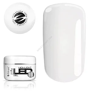 High Light LED Gel Milkshake za nokte 100g
