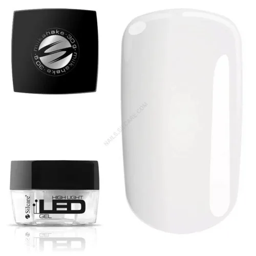 High Light LED Gel Milkshake za nokte 30g