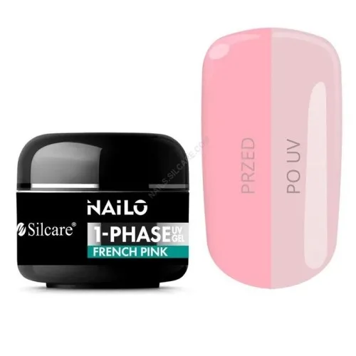 NAILO Gel French Pink za nokte 30g