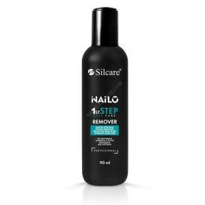 Nailo sredstvo za uklanjanje laka bez acetona 90ml Nailo sredstvo za uklanjanje laka bez acetona 90ml