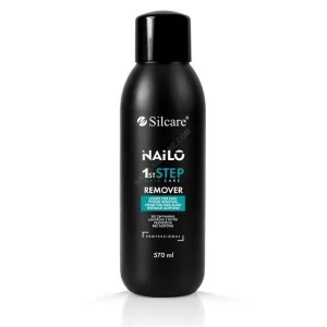 Nailo sredstvo za uklanjanje laka bez acetona 570ml Nailo sredstvo za uklanjanje laka bez acetona 570ml