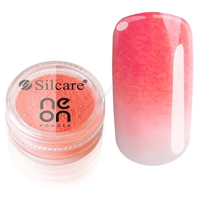 Neon boja lososa prah za nokte 3g 5902560525014 ⏐ Silcare ⏐ Kozmo.rs Neon boja lososa prah za nokte 3g 5902560525014 ⏐ Silcare ⏐ Kozmo.rs