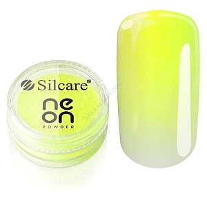 Neon lime prah za nokte 3g