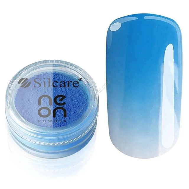 Neon plavi prah za nokte 3g 5902560525052 ⏐ Silcare ⏐ Kozmo.rs Neon plavi prah za nokte 3g 5902560525052 ⏐ Silcare ⏐ Kozmo.rs