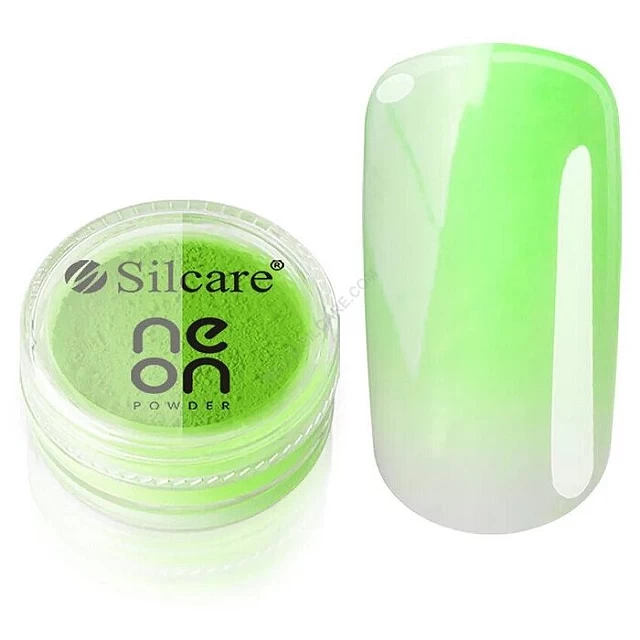 Neon zeleni prah za nokte 3g 5902560524970 ⏐ Silcare ⏐ Kozmo.rs Neon zeleni prah za nokte 3g 5902560524970 ⏐ Silcare ⏐ Kozmo.rs