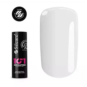 Silcare 10 u 1 revolucija hibridni gel prozirni bez vazduha 15g