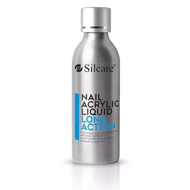 Monomer za nokte Long Action 120ml 5902560517460 ⏐ Silcare ⏐ Kozmo.rs Monomer za nokte Long Action 120ml 5902560517460 ⏐ Silcare ⏐ Kozmo.rs
