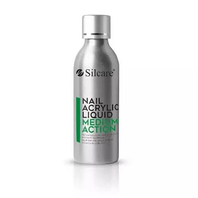 Monomer za nokte Medium Action 120ml 5902560524376 ⏐ Silcare ⏐ Kozmo.rs