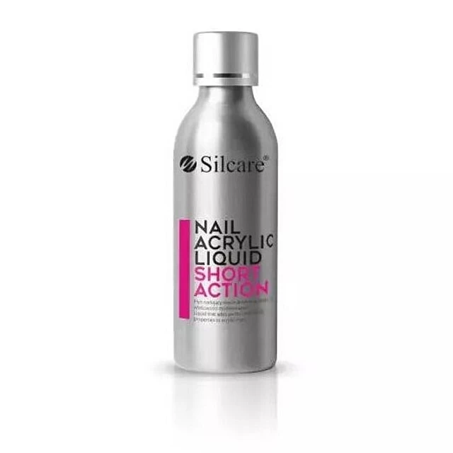 Monomer za nokte Short Action 120ml 5902560517484 ⏐ Silcare ⏐ Kozmo.rs Monomer za nokte Short Action 120ml 5902560517484 ⏐ Silcare ⏐ Kozmo.rs