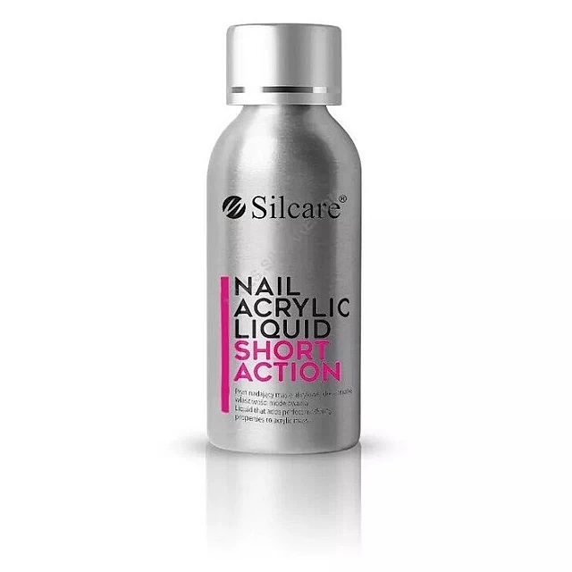 Monomer za nokte Short Action 50ml 5902560517477 ⏐ Silcare ⏐ Kozmo.rs Monomer za nokte Short Action 50ml 5902560517477 ⏐ Silcare ⏐ Kozmo.rs