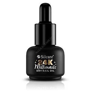 Suvo ulje za nokte 24k Millionails 15ml