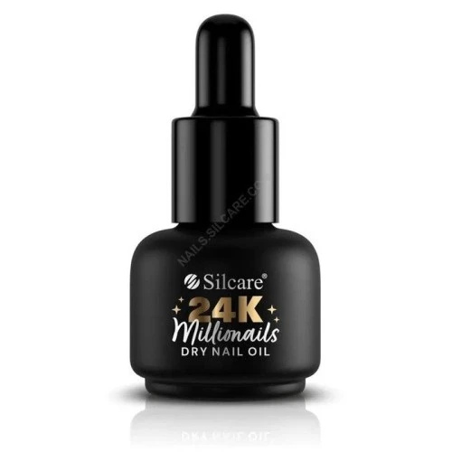 Suvo ulje za nokte 24k Millionails 15ml