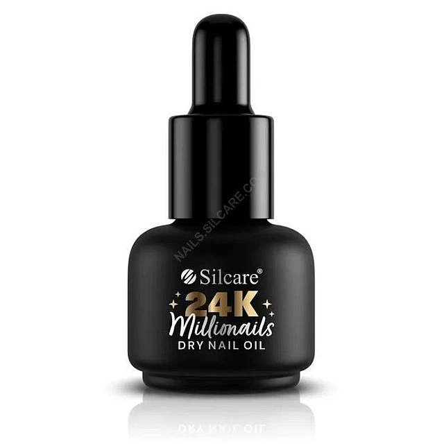 Suvo ulje za nokte 24k Millionails 5902560549188| SILCARE | KOZMO Suvo ulje za nokte 24k Millionails 5902560549188| SILCARE | KOZMO