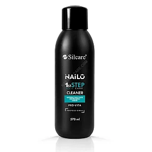 Tečnost za odmašćivanje Cleaner Nailo Formuła Pro-Vita 570ml Tečnost za odmašćivanje Cleaner Nailo Formuła Pro-Vita 570ml