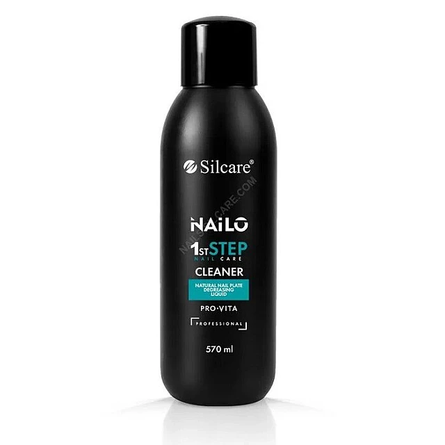 Tečnost za odmašćivanje Cleaner Nailo Formuła Pro-Vita 5902560535617| SILCARE | KOZMO