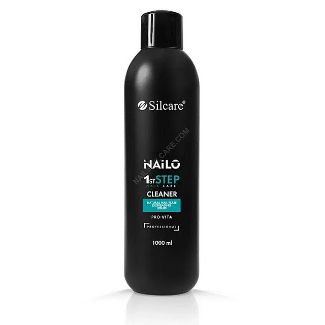 Tečnost za odmašćivanje Cleaner Nailo Formuła Pro-Vita 5902560535624| SILCARE | KOZMO