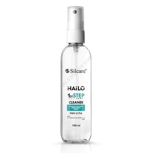 Tečnost za odmašćivanje Cleaner Nailo Formuła Pro-Vita sa raspršivačem 100ml