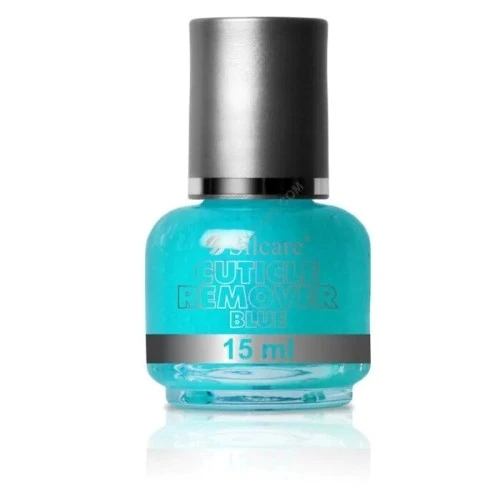 Tečnost za uklanjanje zanoktica Plava 15ml