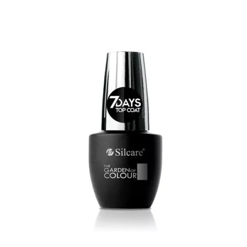 Završni sjaj za nokte The Garden of Colour – 7 dana 15ml