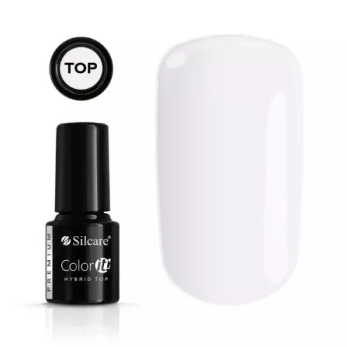 Završni gel premaz za nokte Color IT Premium 6g