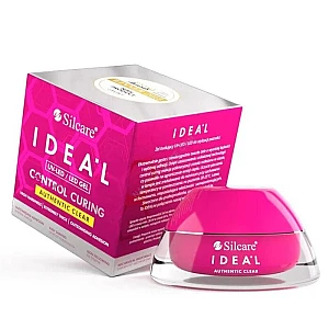 Trajni UV/LED gel za nokte IDEAL AUTHENTIC providni 30g