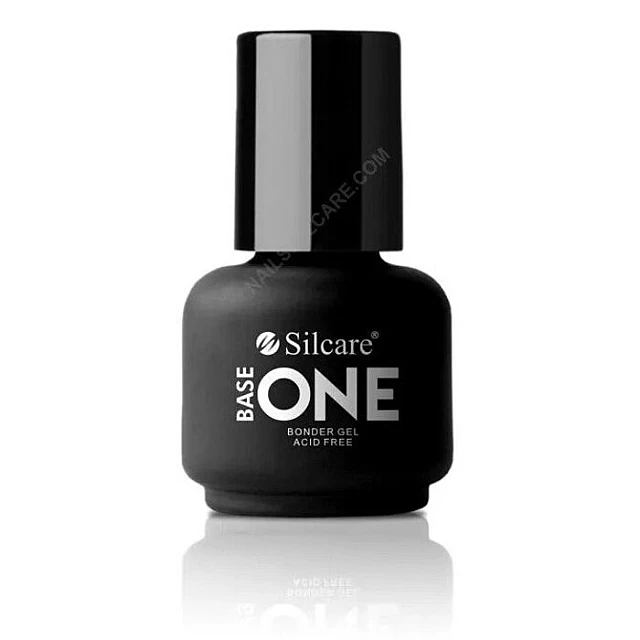 UV Gel baza One Bonder - bez kiselina 5902560555783 | SILCARE | KOZMO UV Gel baza One Bonder - bez kiselina 5902560555783 | SILCARE | KOZMO