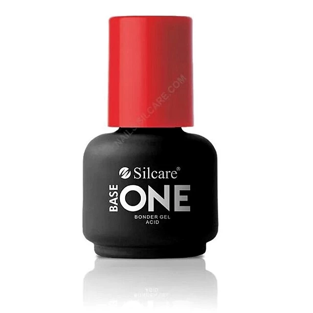UV Gel baza One Bonder - kiselinska 5902560555875 | SILCARE | KOZMO UV Gel baza One Bonder - kiselinska 5902560555875 | SILCARE | KOZMO