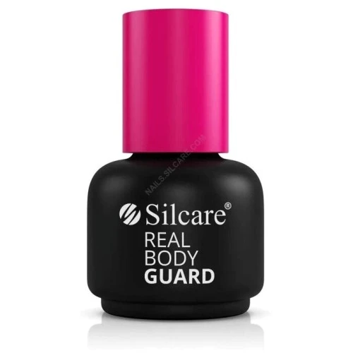 Zaštitna guma za zanoktice Real Bodyguard  15ml