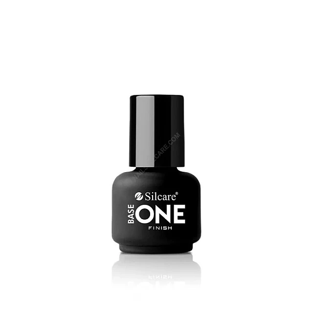 Gel baza za nokte One Finish 15g 5902560528268 ⏐ Silcare ⏐ Kozmo.rs Gel baza za nokte One Finish 15g 5902560528268 ⏐ Silcare ⏐ Kozmo.rs