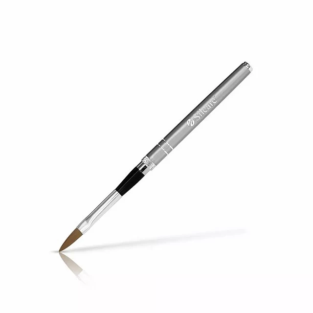 Četkica za akril #6 srebrna 5902560504293| SILCARE COSMETICS | Kozmo Četkica za akril #6 srebrna 5902560504293| SILCARE COSMETICS | Kozmo