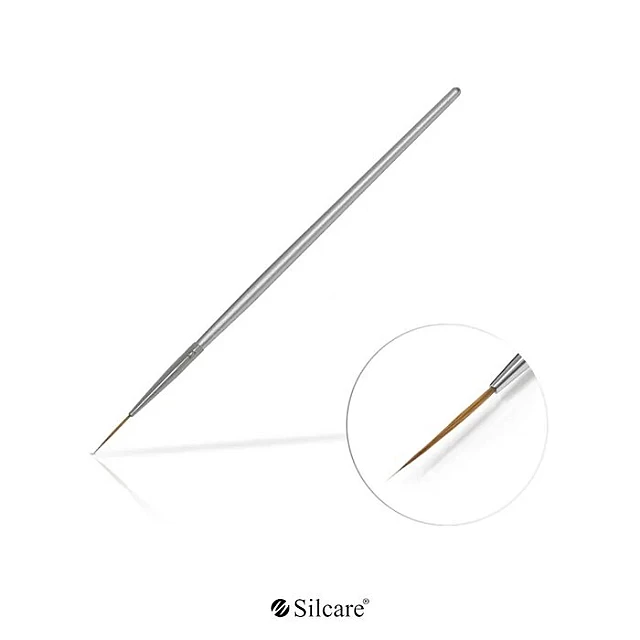 Četkica za dekoraciju noktiju 04# Pink 5902232127744| SILCARE COSMETICS | Kozmo Četkica za dekoraciju noktiju 04# Pink 5902232127744| SILCARE COSMETICS | Kozmo