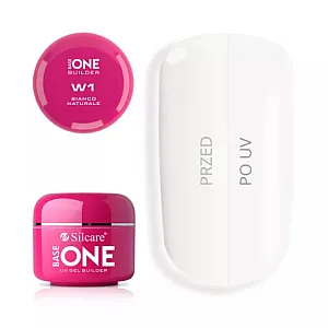 Gel baza za nokte One Bianco Naturale W1 30g