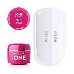 Gel baza za nokte One Bianco Estremo W4 15g