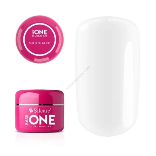 Gel baza za nokte One Milkshake 250g