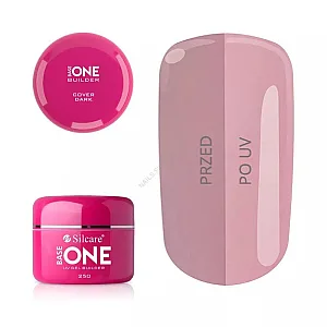 Gel baza za nokte One Cover Dark 250g