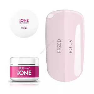 Gel baza za nokte One Cover Light 100g