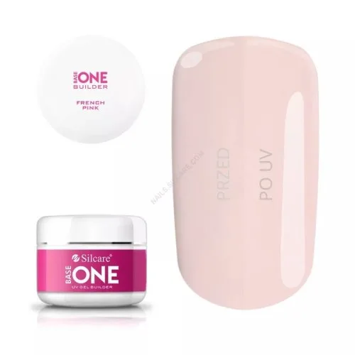 Gel baza za nokte One French Pink 100g