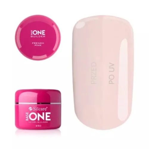 Gel baza za nokte One French Pink 250g