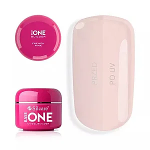 Gel baza za nokte One French Pink 50g