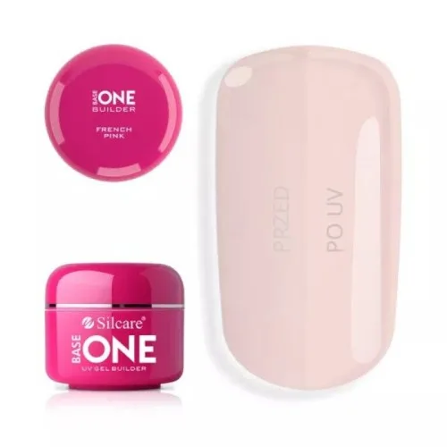 Gel baza za nokte One French Pink 50g