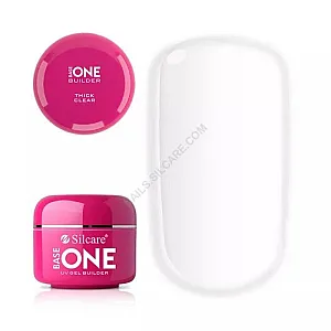 Gel baza za nokte One Thick Clear 100g