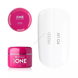 Gel baza za nokte One Thick Clear 250g