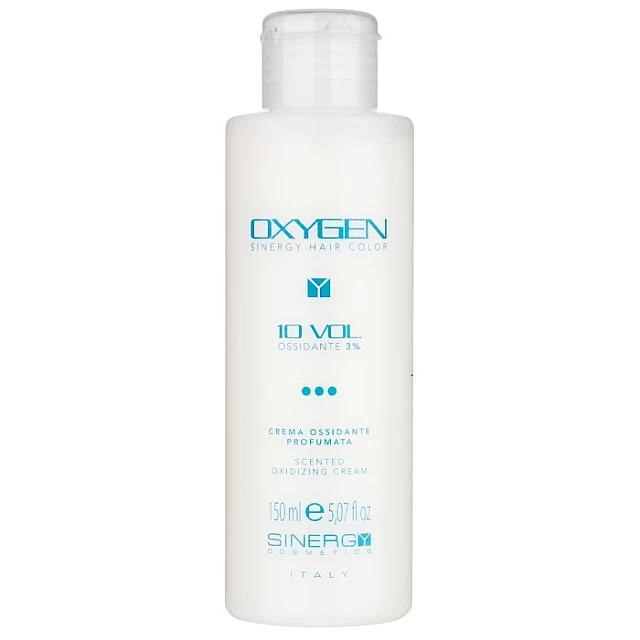 Sinergy kremasti hidrogen za kosu 10 VOL 150ml 8033745721215|SINERGY COSMETICS | KOZMO Sinergy kremasti hidrogen za kosu 10 VOL 150ml 8033745721215|SINERGY COSMETICS | KOZMO