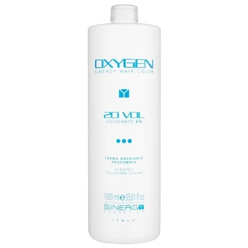 Sinergy  kremasti hidrogen za kosu 20 VOL 6% 1000ml