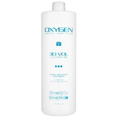 Sinergy  kremasti hidrogen za kosu 30 VOL 9% 1000ml