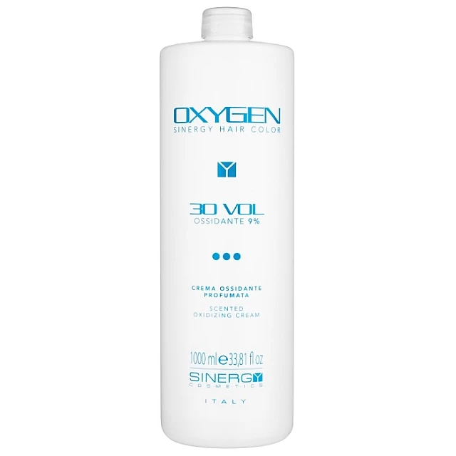 Sinergy kremasti hidrogen za kosu 30 VOL 1000ml 8033745720089|SINERGY COSMETICS | KOZMO Sinergy kremasti hidrogen za kosu 30 VOL 1000ml 8033745720089|SINERGY COSMETICS | KOZMO