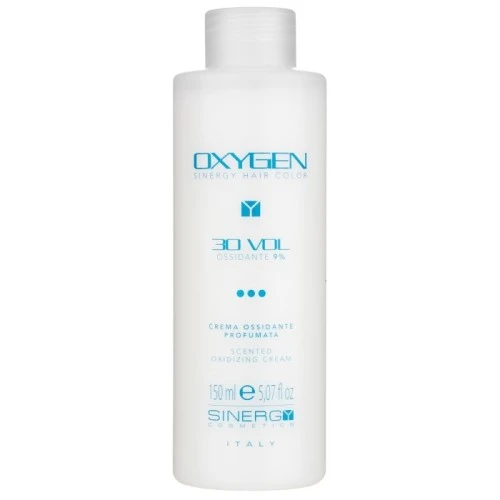 Sinergy  kremasti hidrogen za kosu 30 VOL 9% 150ml
