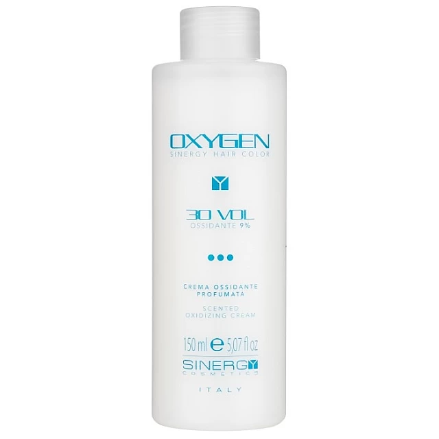 Sinergy kremasti hidrogen za kosu 30 VOL 150ml 8033745721239|SINERGY COSMETICS | KOZMO Sinergy kremasti hidrogen za kosu 30 VOL 150ml 8033745721239|SINERGY COSMETICS | KOZMO