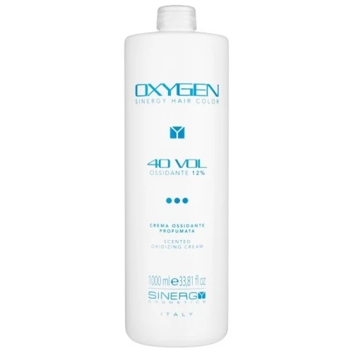 Sinergy  Kremasti hidrogen za kosu 40 VOL 12% 1000ml