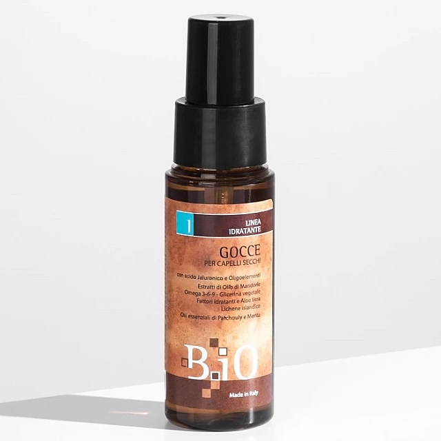 Sinergy B.iO Kapi za hidrataciju suve kose 50ml 8033745727170 | SINERGY COSMETICS | KOZMO Sinergy B.iO Kapi za hidrataciju suve kose 50ml 8033745727170 | SINERGY COSMETICS | KOZMO